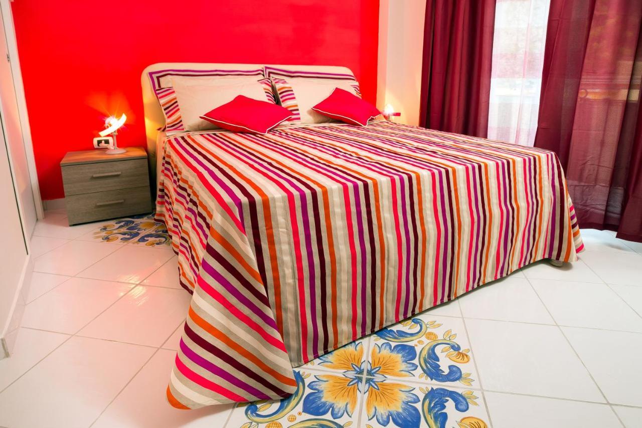 'A Regina B&B เชตารา ภายนอก รูปภาพ
