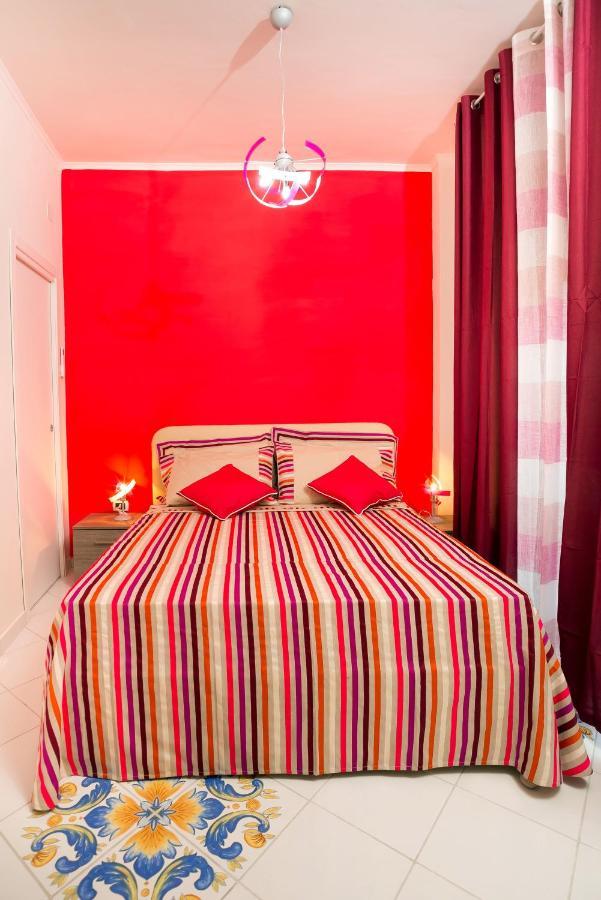 'A Regina B&B เชตารา ภายนอก รูปภาพ